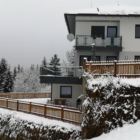 Appartement Franz Zell am Ziller Esterno foto