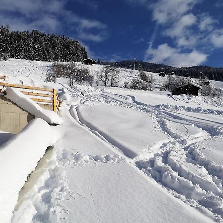 Appartement Franz Zell am Ziller Esterno foto