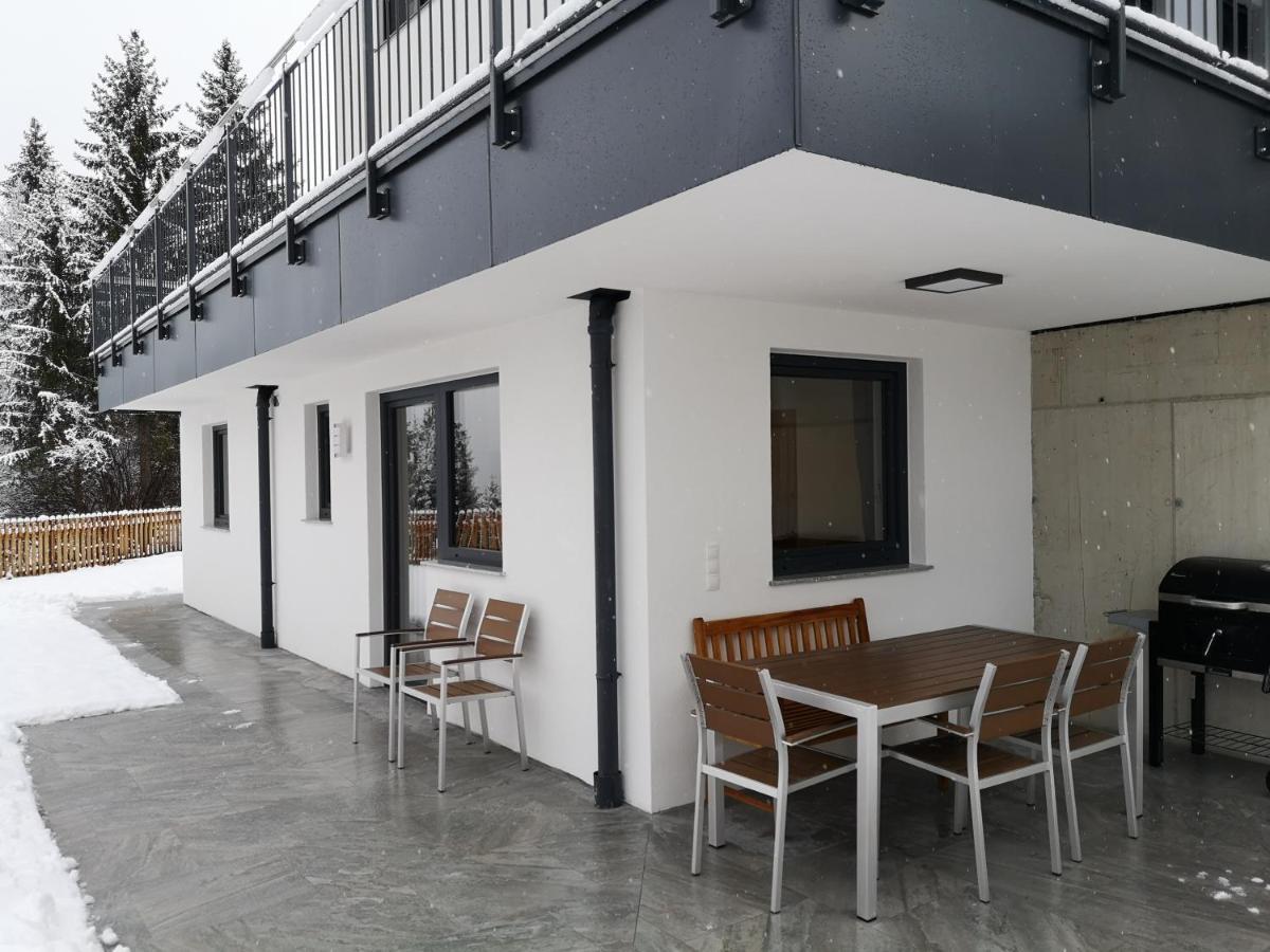 Appartement Franz Zell am Ziller Esterno foto