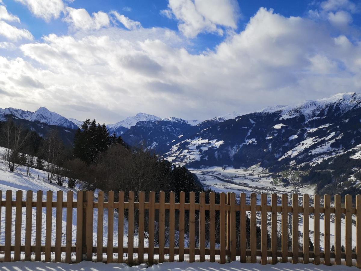 Appartement Franz Zell am Ziller Esterno foto
