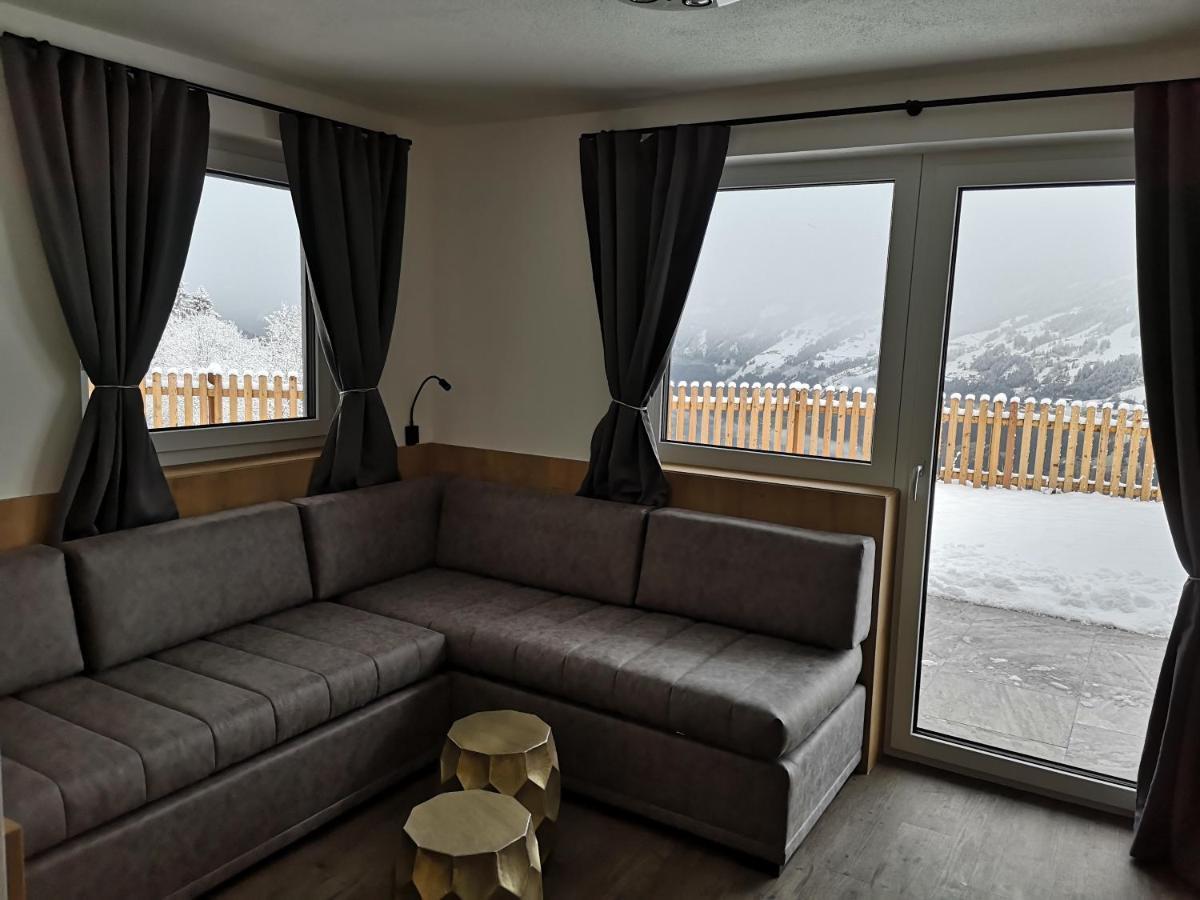 Appartement Franz Zell am Ziller Esterno foto