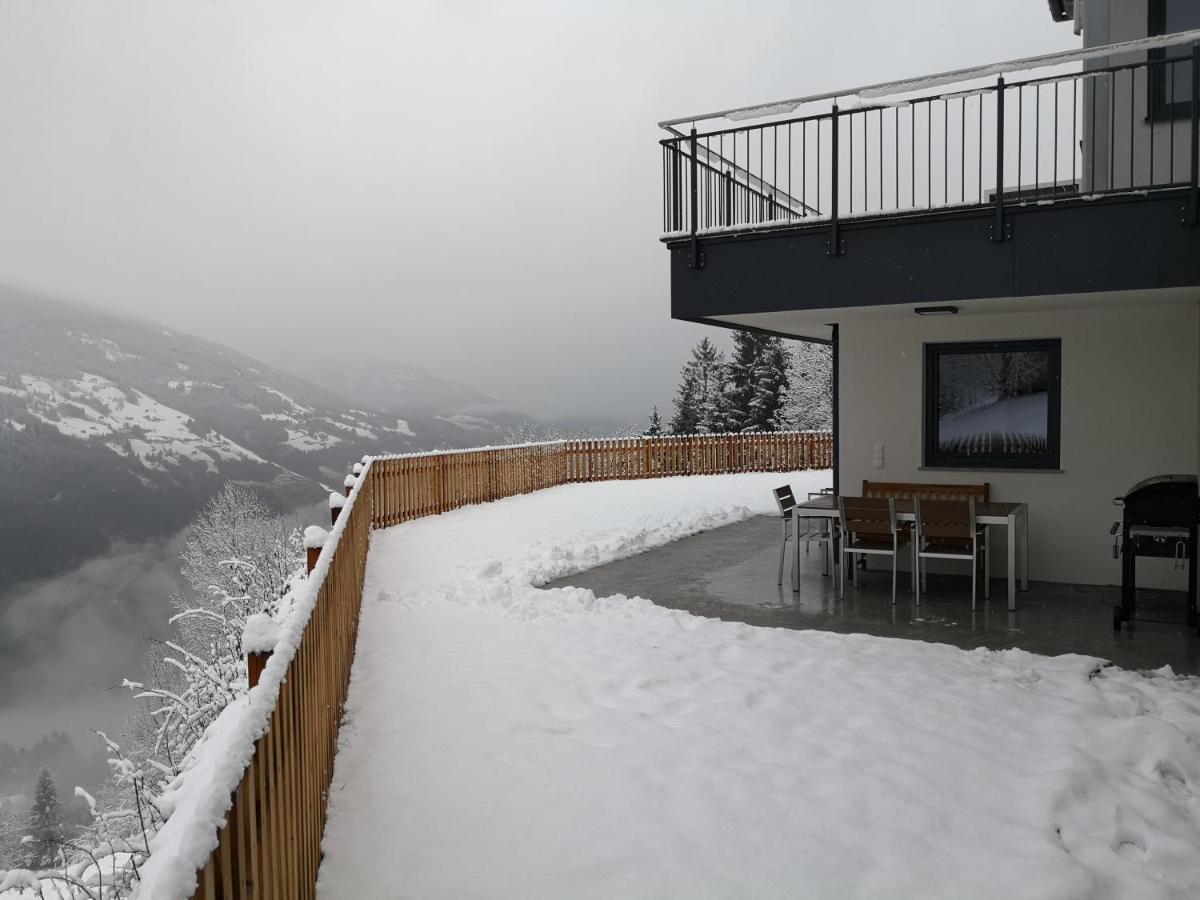 Appartement Franz Zell am Ziller Esterno foto