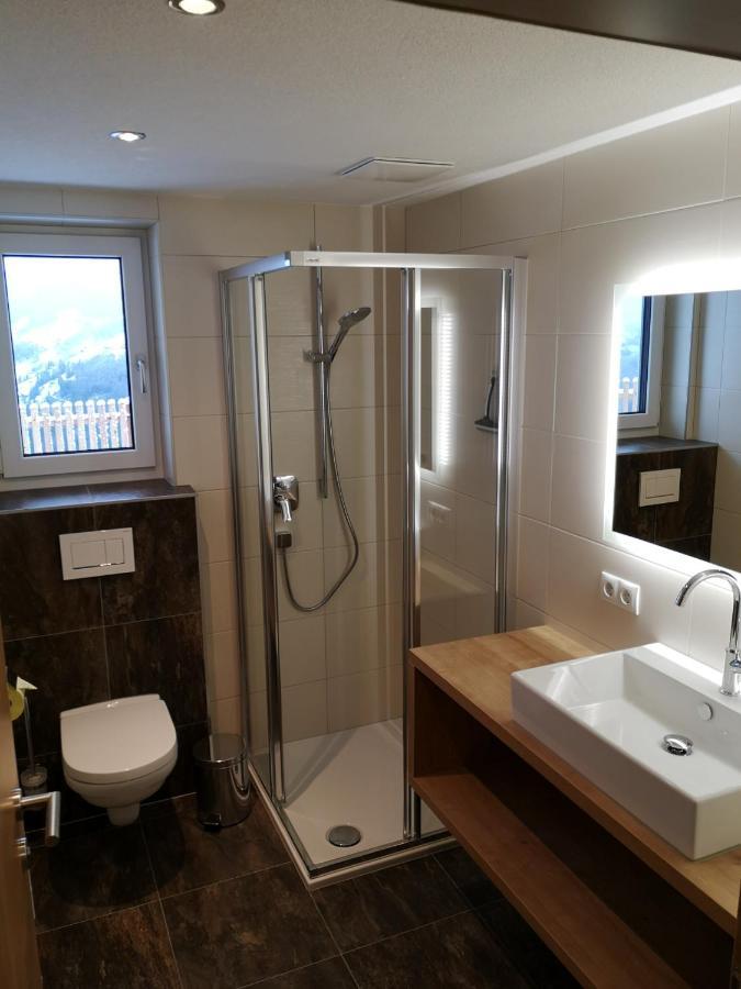 Appartement Franz Zell am Ziller Esterno foto