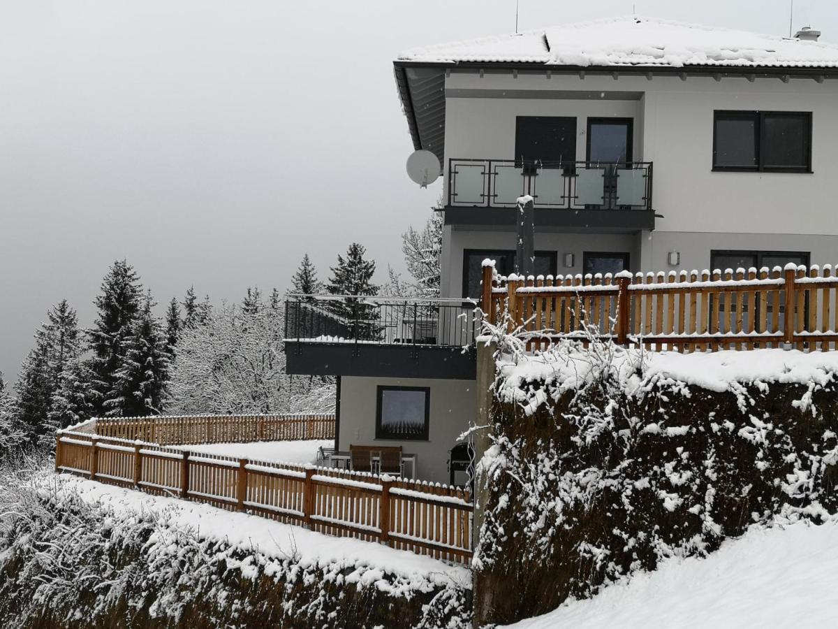 Appartement Franz Zell am Ziller Esterno foto