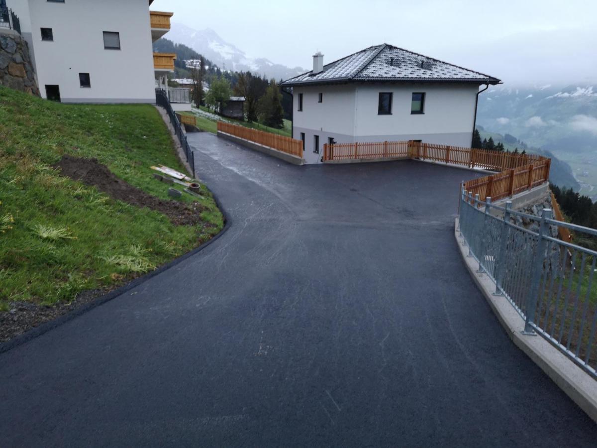 Appartement Franz Zell am Ziller Esterno foto