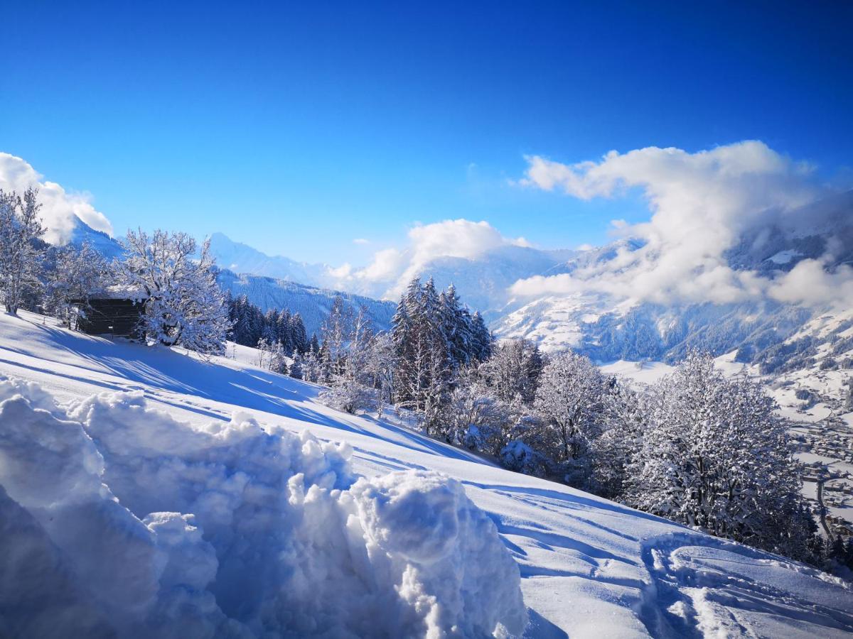 Appartement Franz Zell am Ziller Esterno foto