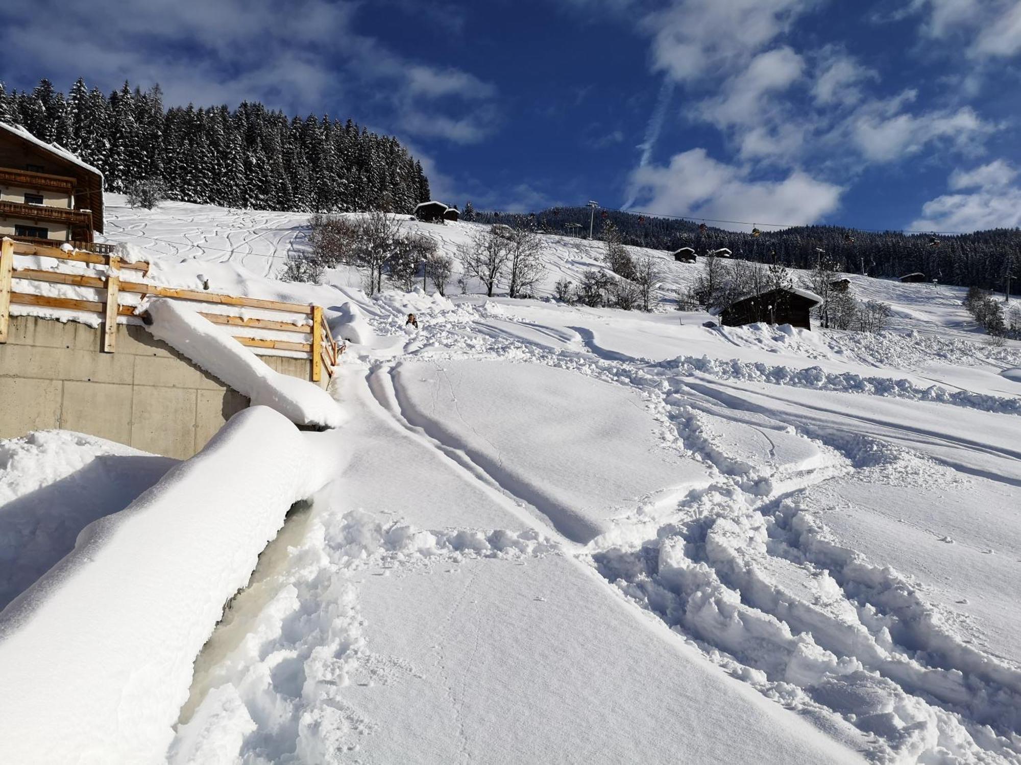 Appartement Franz Zell am Ziller Esterno foto