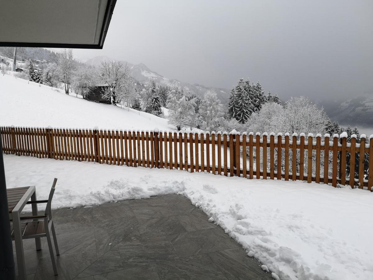 Appartement Franz Zell am Ziller Esterno foto