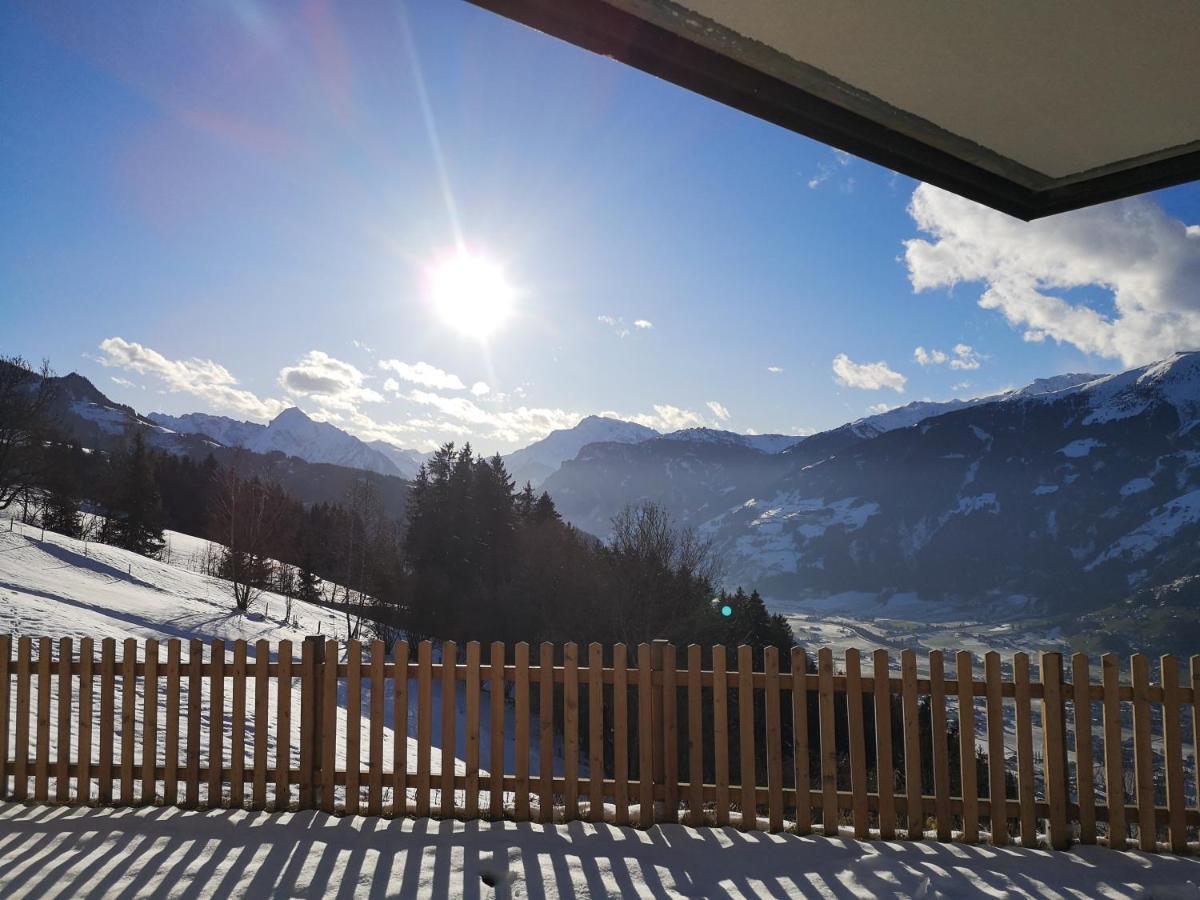 Appartement Franz Zell am Ziller Esterno foto