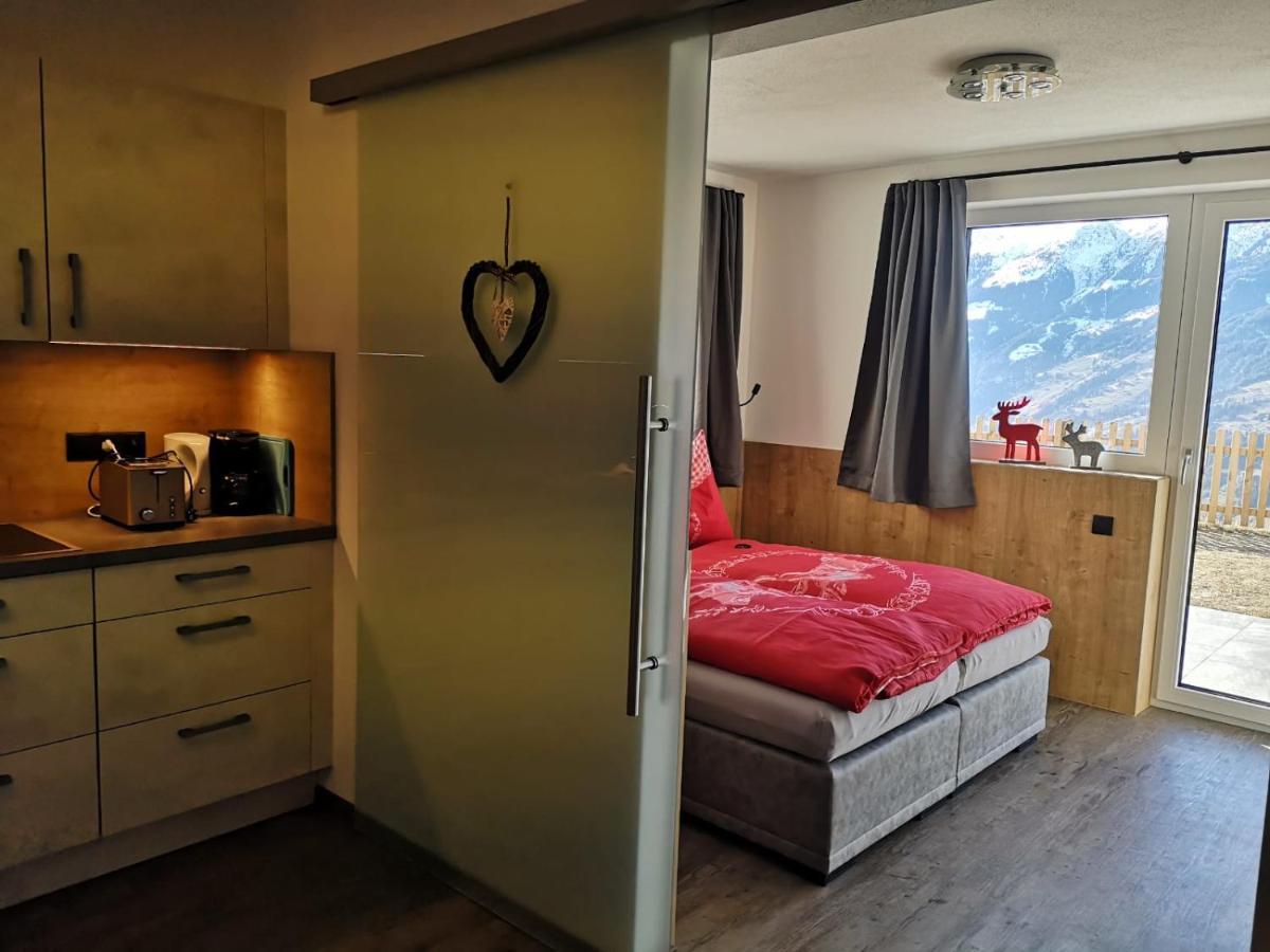 Appartement Franz Zell am Ziller Esterno foto