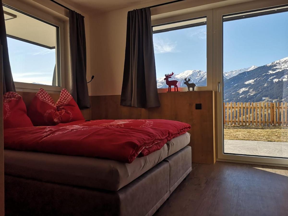 Appartement Franz Zell am Ziller Esterno foto