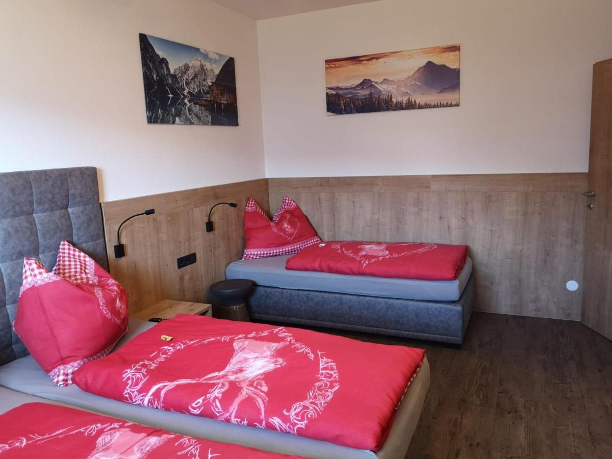 Appartement Franz Zell am Ziller Esterno foto