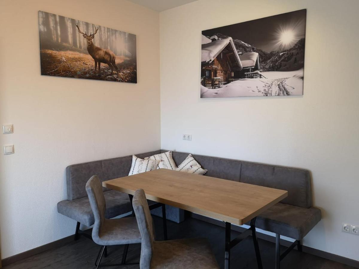 Appartement Franz Zell am Ziller Esterno foto